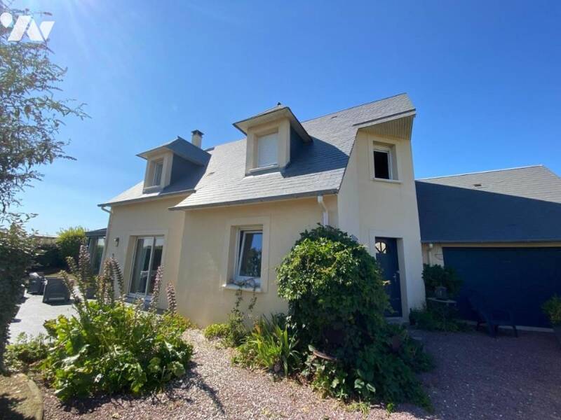 Maison à vendre, 134m², LUC SUR MER