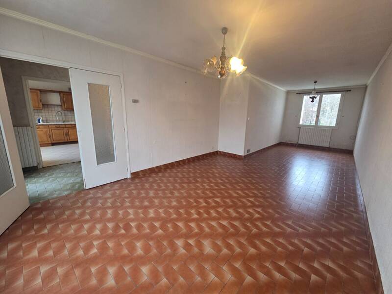 Maison à vendre, 130m², YZEURE