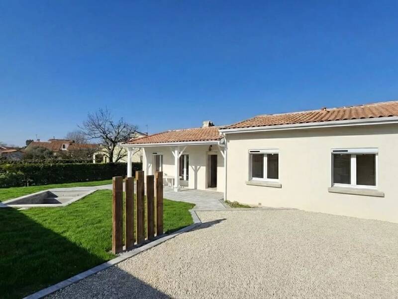 Maison à louer, 120m², CUGNAUX
