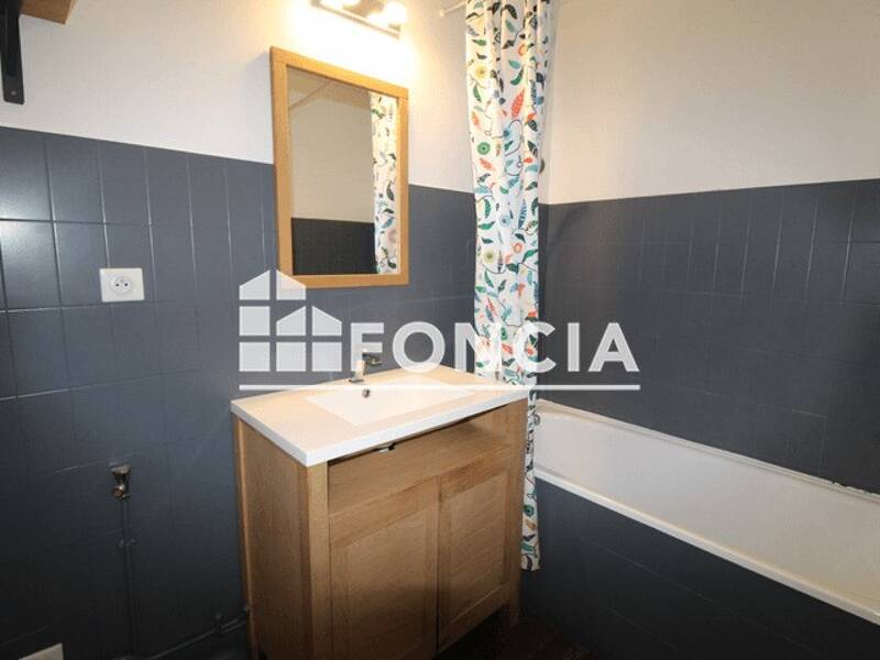 Maison à louer, 48m², GRENOBLE