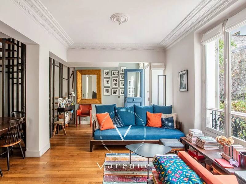 Maison à vendre, 80m², PARIS 14E