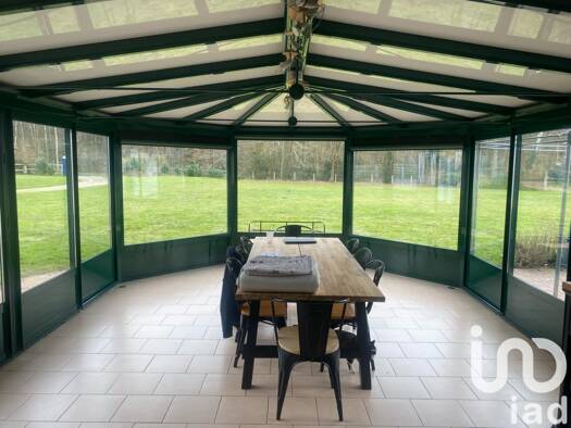 Maison à vendre 395 000 € 10 pièces 5 chambres 205 m² 33 975 m² de terrain Barquet 27170