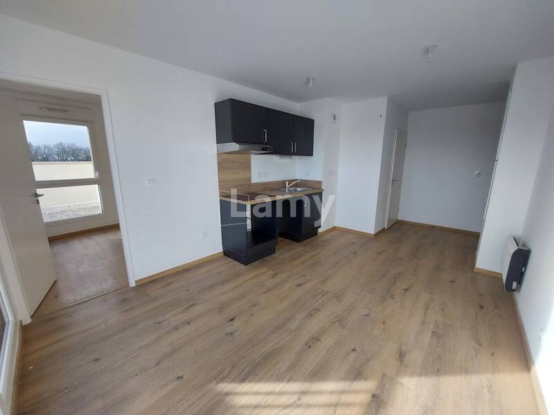 Maison à louer, 40m², CHARTRES DE BRETAGNE