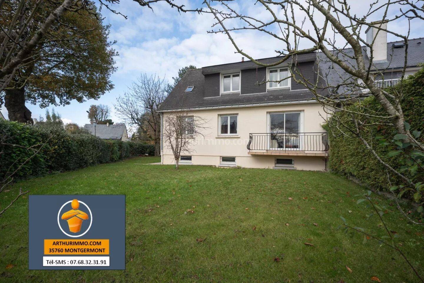 Maison à vendre, 107m², MONTGERMONT