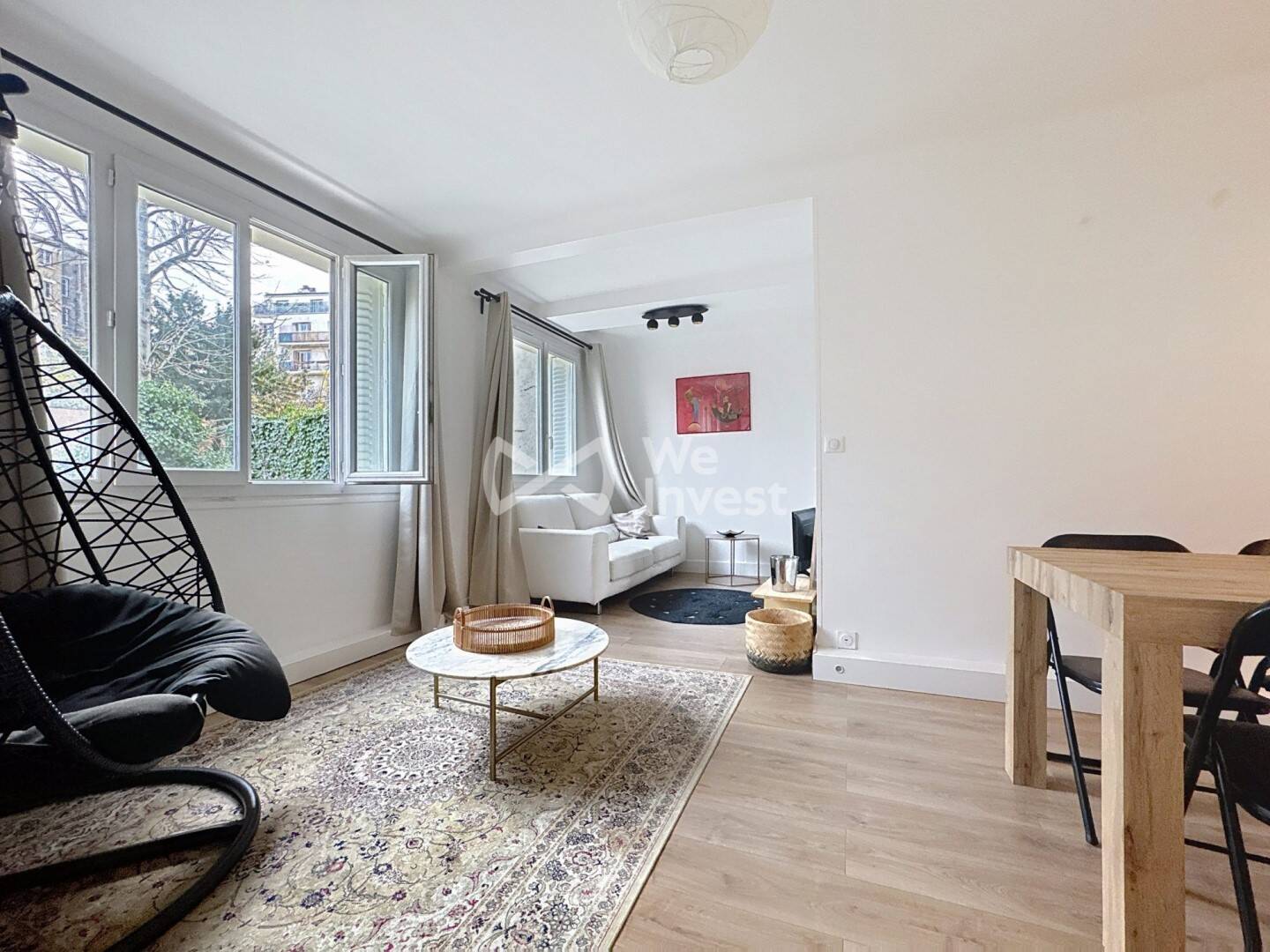 Maison à louer, 75m², COLOMBES