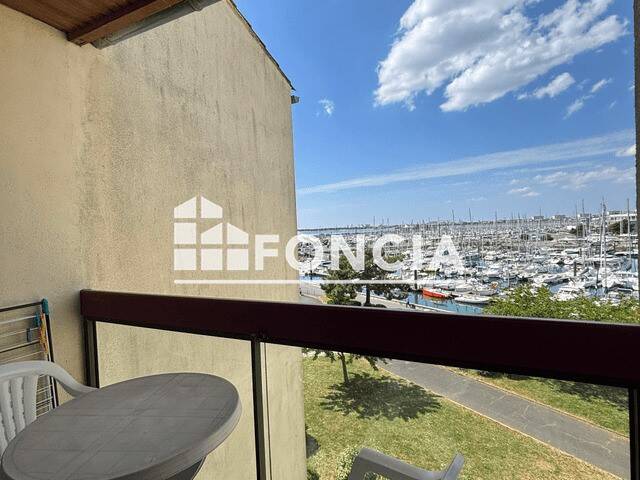 Maison à louer, 55m², LA ROCHELLE