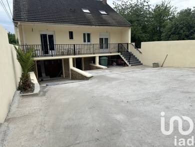 Maison à vendre 318 500 € 9 pièces 6 chambres 154 m² Coquibus Corbeil-Essonnes 91100