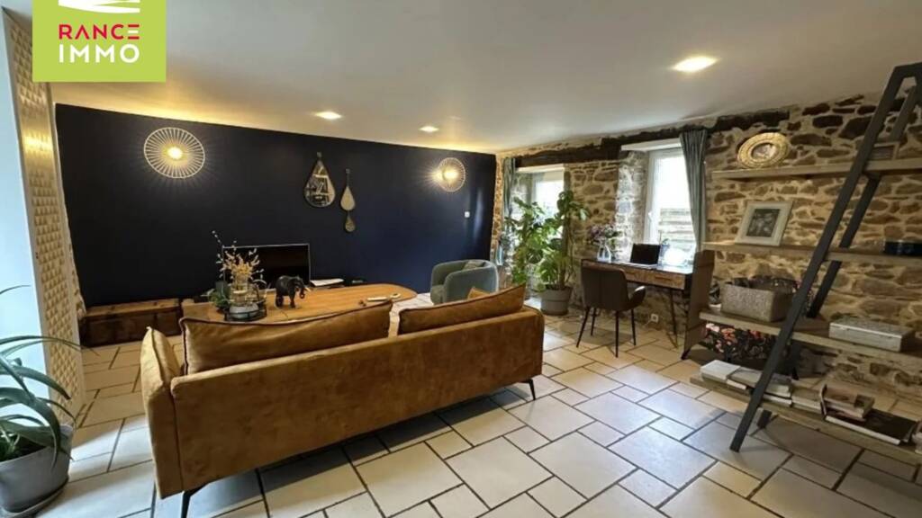 Maison à vendre 262 500 € 5 pièces 3 chambres 103,8 m² 876 m² de terrain Dinan 22100