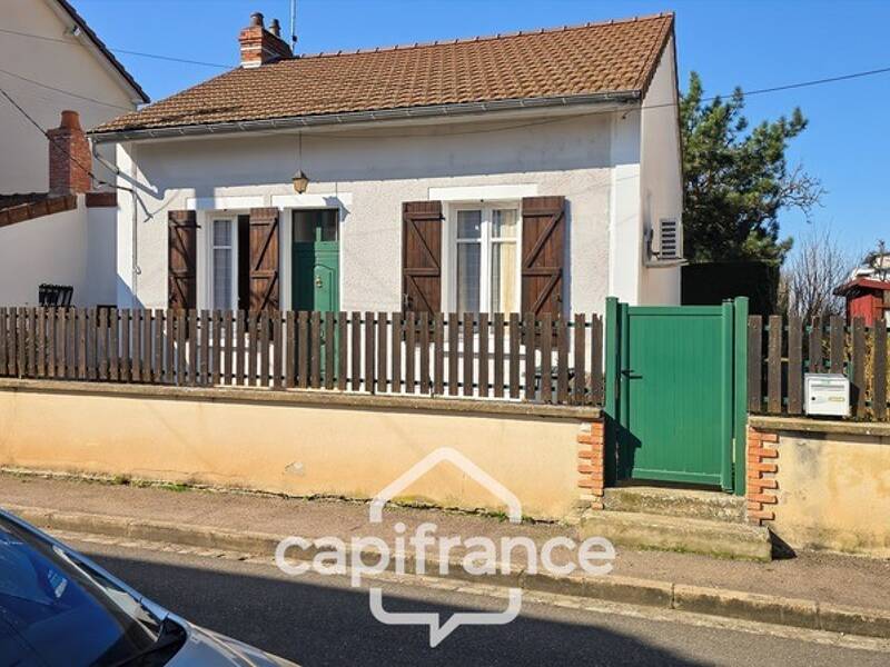 Maison à vendre, 67m², CHALON SUR SAONE