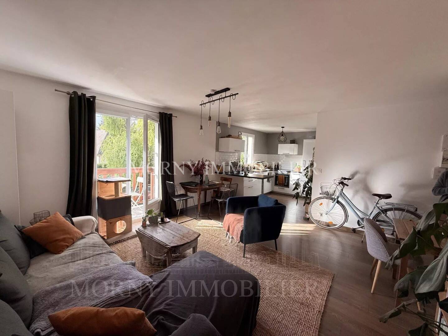 Maison à vendre, 50m², TOUQUES