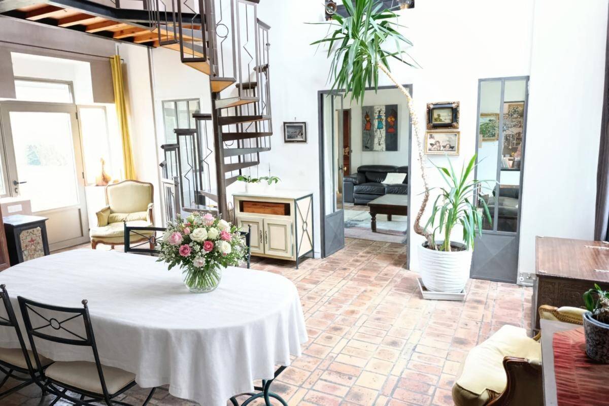 Maison à vendre, 261m², DAMMARIE LES LYS