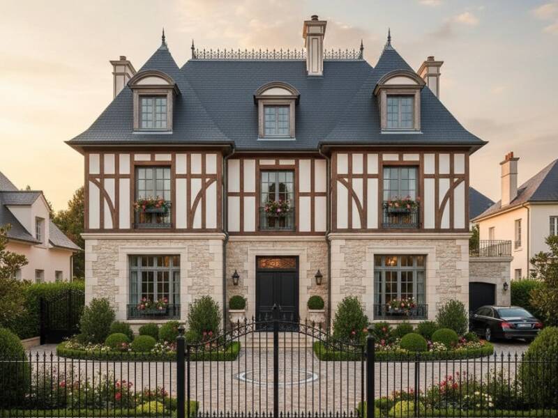 Maison à vendre, 200m², RUEIL MALMAISON