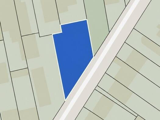 Terrain constructible à vendre 240 000 € 596 m² de terrain Victor Hugo Les Pavillons-sous-Bois 93320