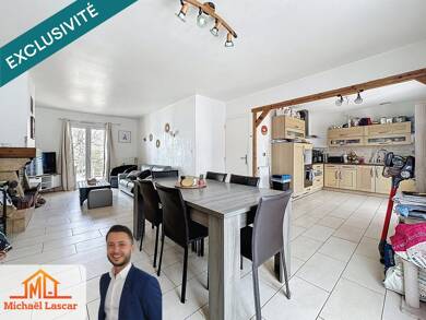 Maison à vendre 169 000 € 5 pièces 3 chambres 89 m² 486 m² de terrain Monce-en-Belin 72230