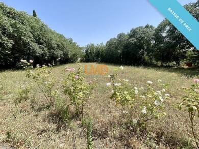 Terrain constructible à vendre 120 000 € 750 m² de terrain Cessenon-sur-Orb 34460