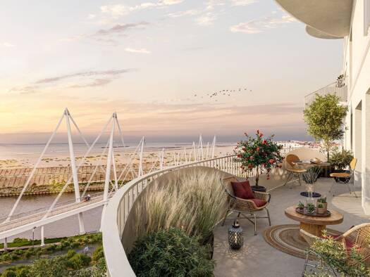 Appartement à vendre - neuf 165 000 € 1 pièce 30,1 m² dès le 31/12/2027 Dunkerque Sud Dunkerque 59140