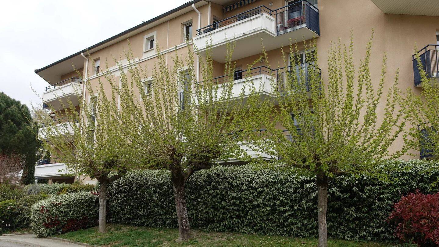 Maison à louer, 46m², RAMONVILLE SAINT AGNE