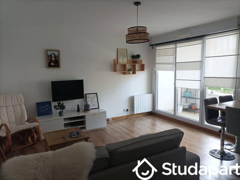 Maison à louer, 64m², TOURS