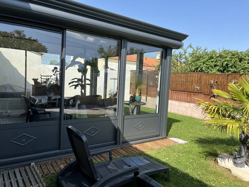 Maison à vendre, 86m², TALMONT SAINT HILAIRE