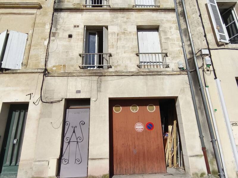 Maison à vendre, 23m², LIBOURNE