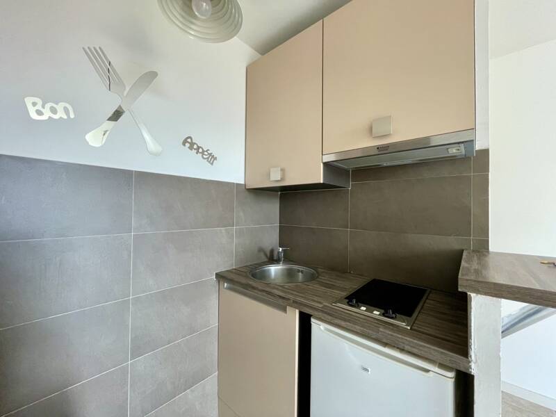 Maison à louer, 19m², NICE