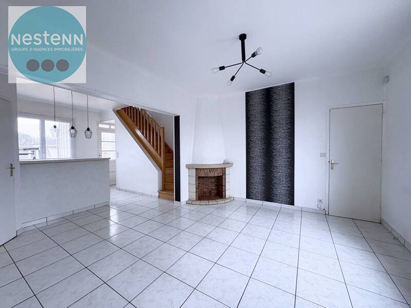 Maison à louer, 63m², SAINT HILAIRE SAINT MESMIN