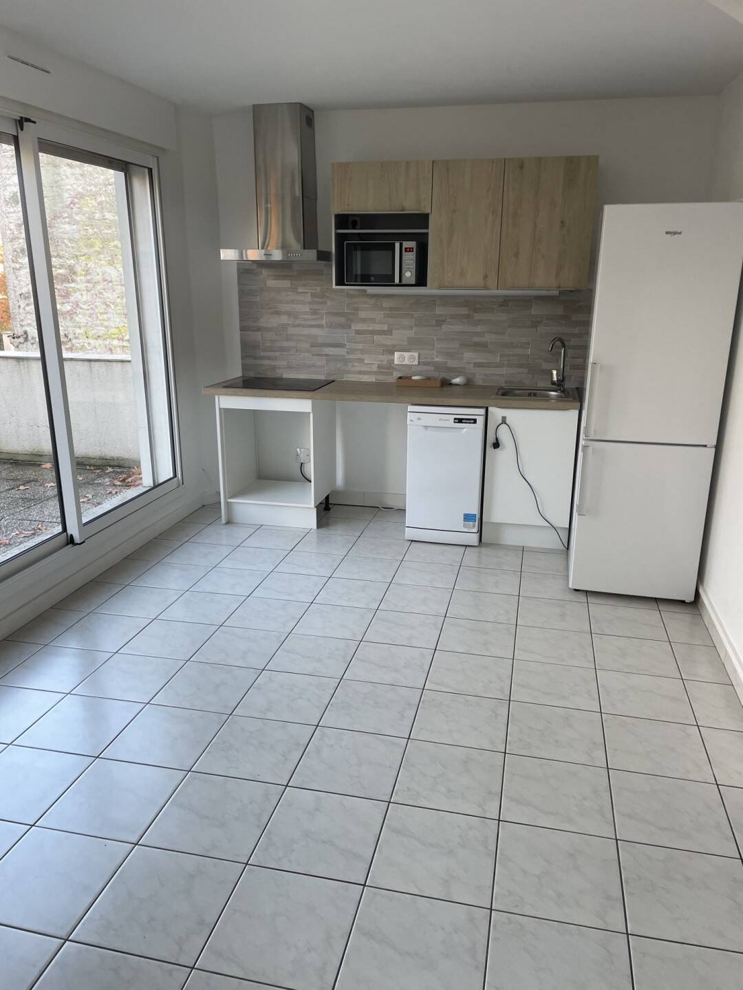 Maison à louer, 31m², SAINT MAUR DES FOSSES