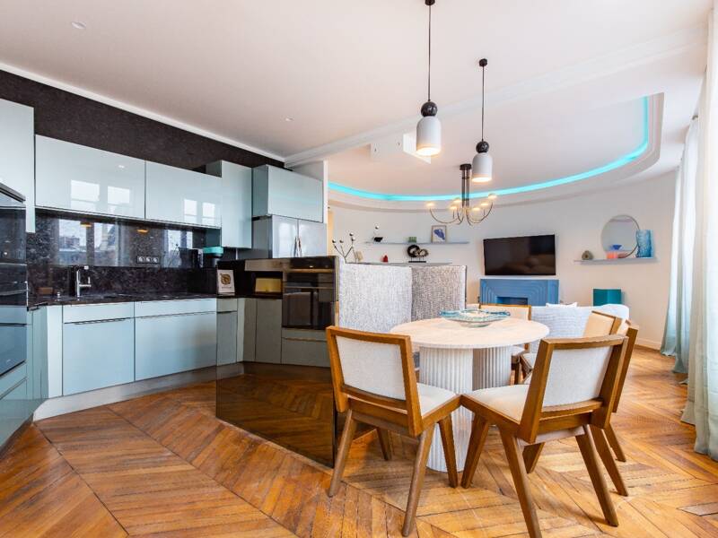 Maison à vendre, 130m², PARIS 3E
