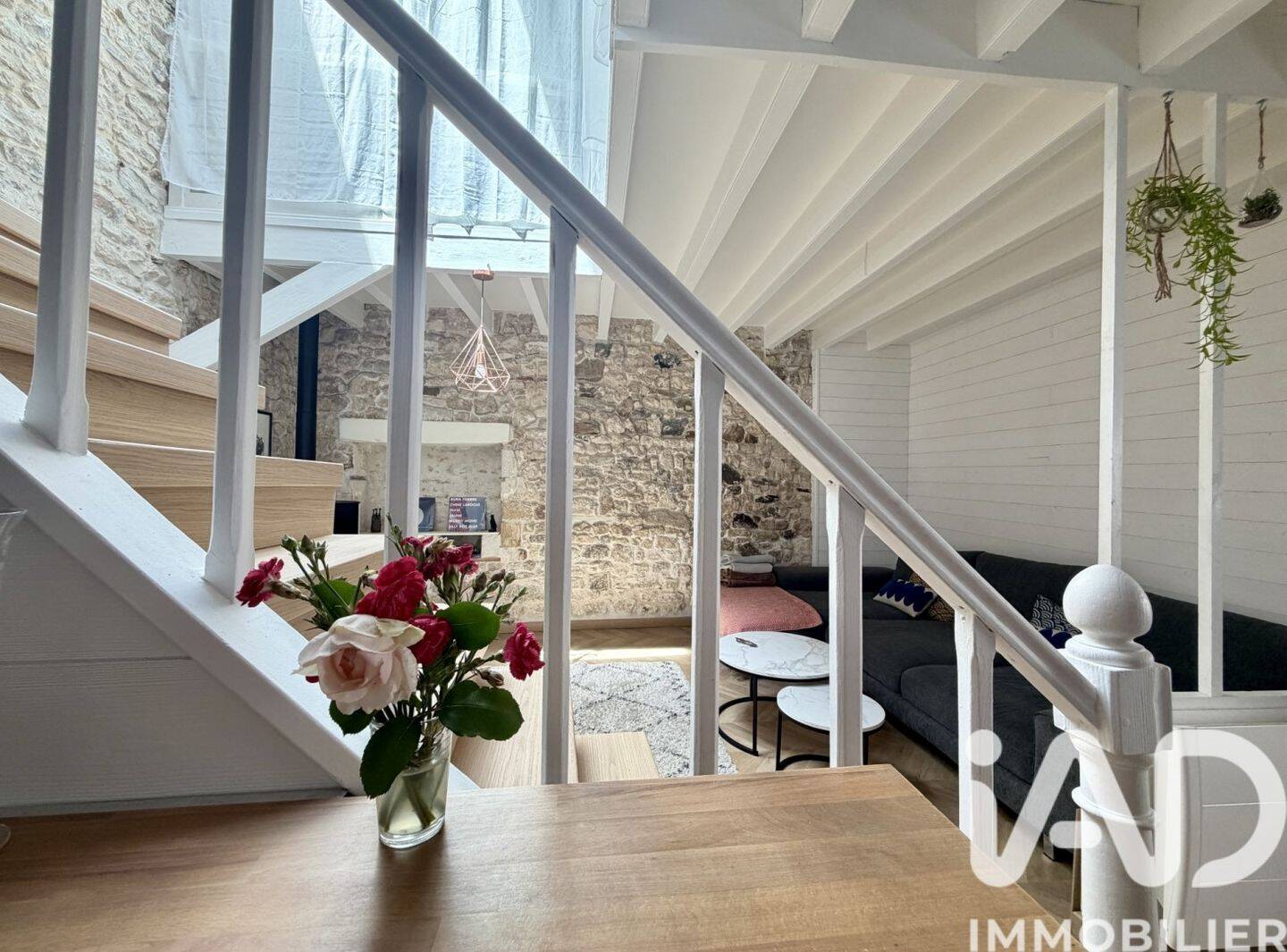 Maison à vendre, 105m², LA ROCHELLE