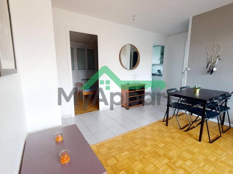 Maison à louer, 64m², LYON 5E