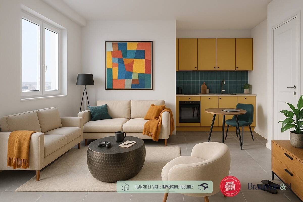 Maison à vendre, 18m², SAINT ETIENNE