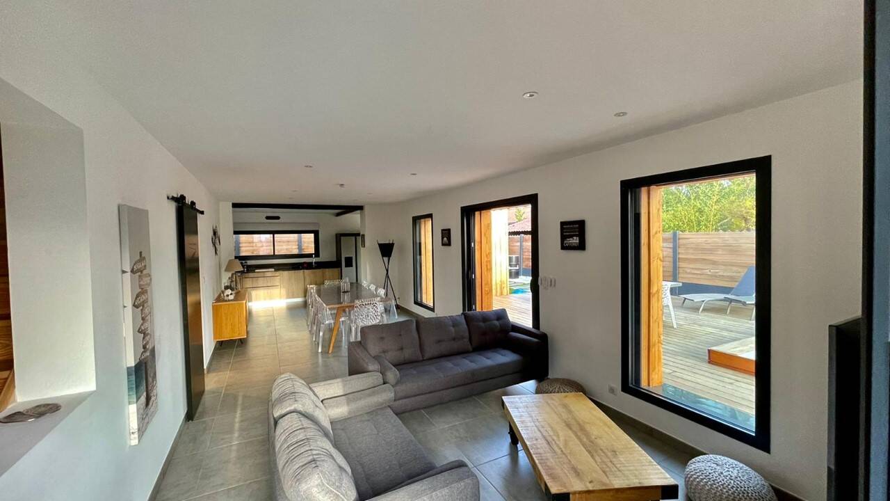 Maison à vendre, 115m², GUJAN MESTRAS