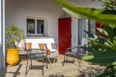 Maison de plain-pied à vendre - Neuf 1 195 000 € 8 pièces 6 chambres 250 m² 1 013 m² de terrain Arcangues 64200
