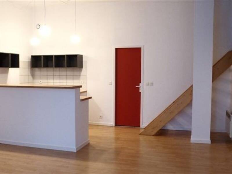 Maison à louer, 73m², GRENOBLE