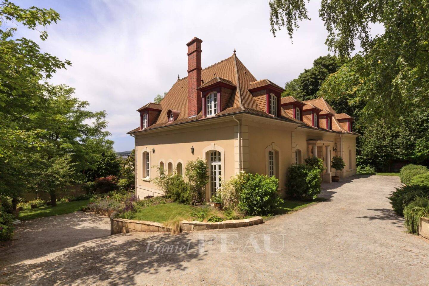 Maison à vendre, 369m², VERSAILLES