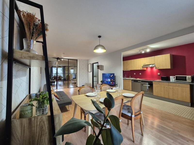 Maison à louer, 79m², REIMS