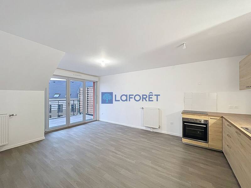 Maison à louer, 47m², SAINT PIERRE DU PERRAY