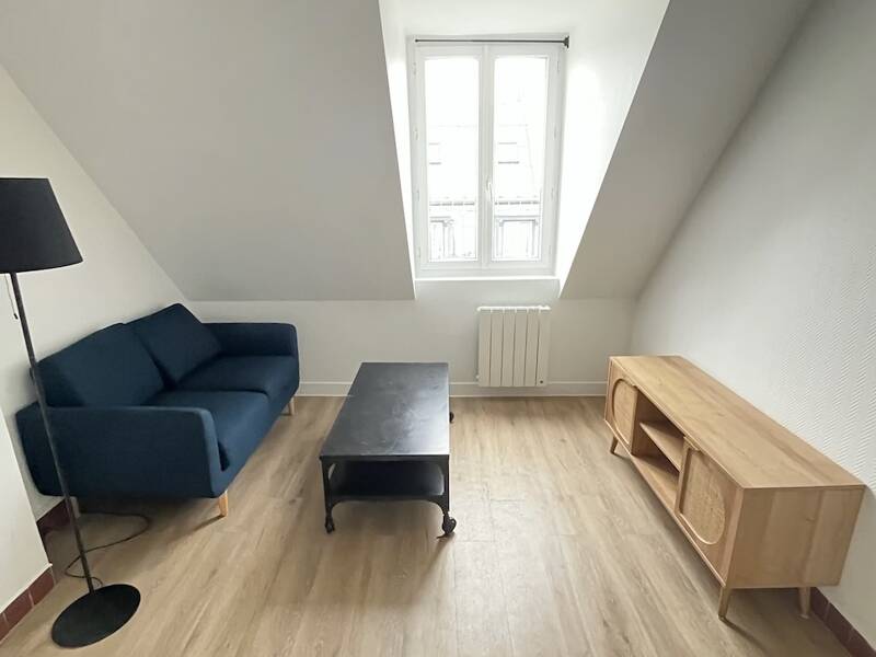 Maison à louer, 32m², PARIS 17E