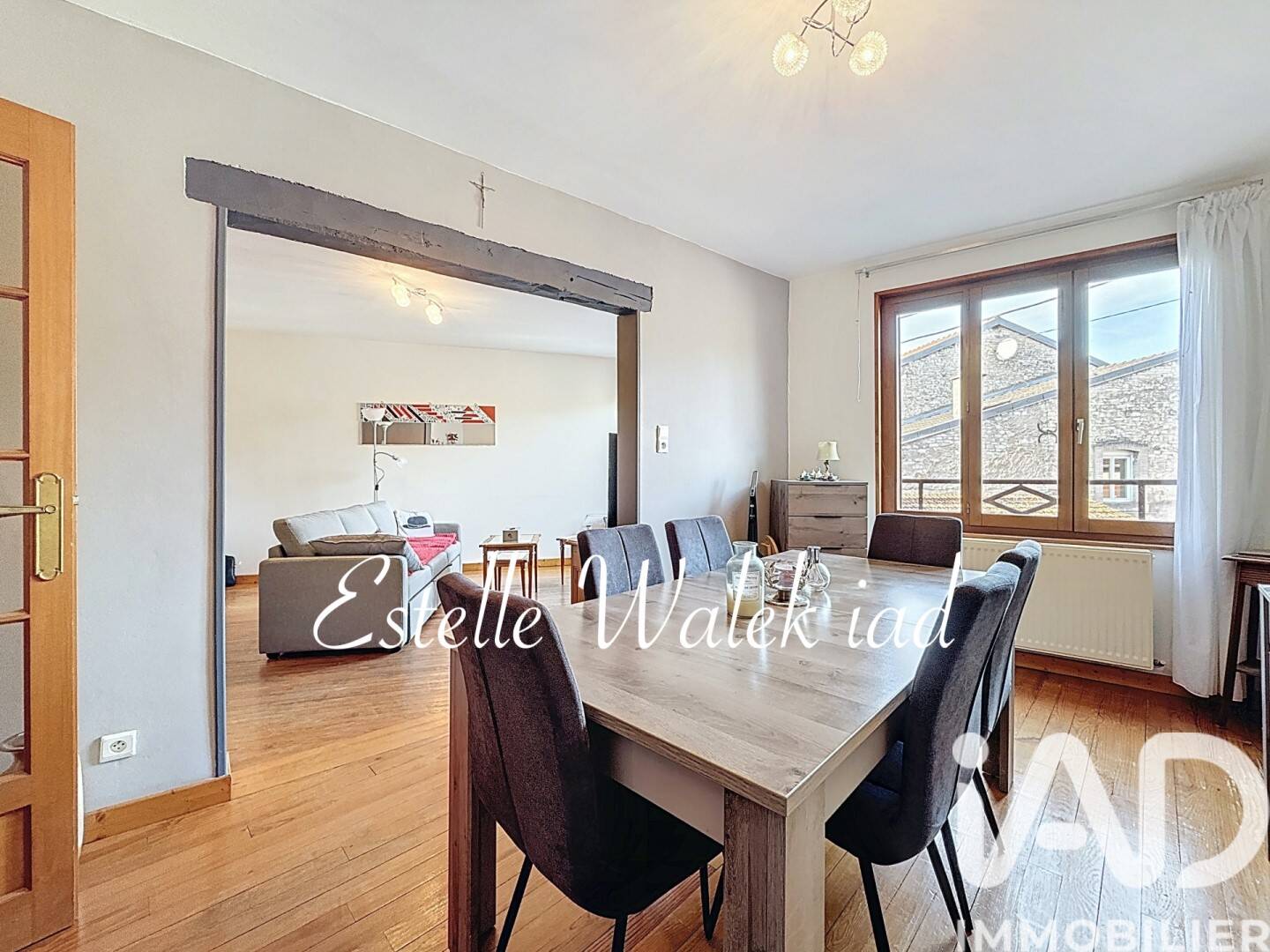 Maison à vendre, 160m², ROSIERES AUX SALINES