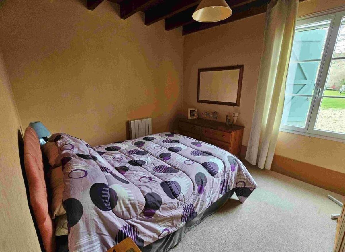 Maison à vendre, 120m², VILLEFAGNAN