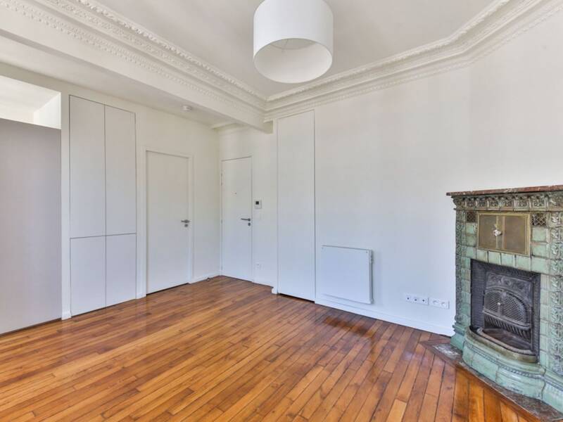 Maison à louer, 23m², PARIS 18E