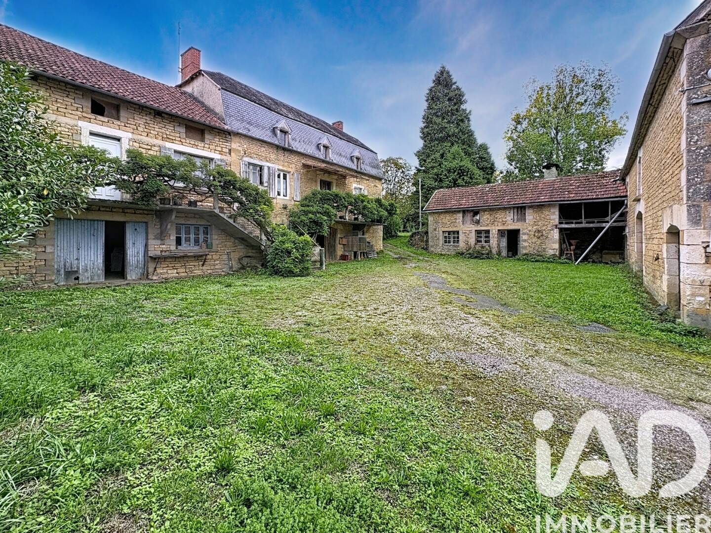 Maison à vendre, 164m², LA CHAPELLE AUBAREIL