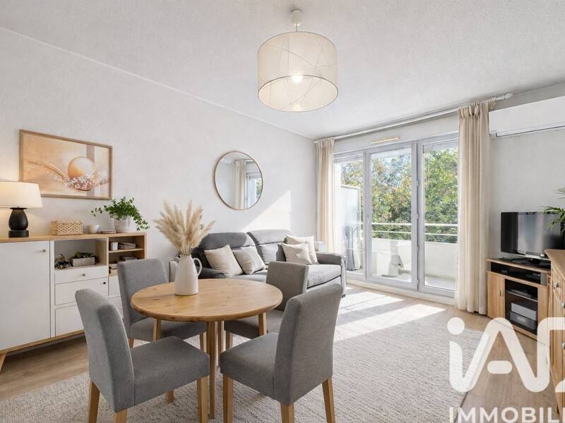 Maison à vendre, 53m², MERIGNAC