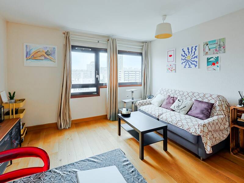 Maison à louer, 26m², PARIS 13E