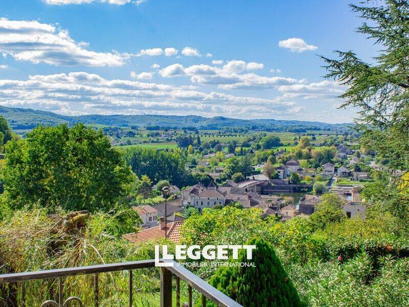 Maison à vendre, 232m², PUY L'EVEQUE