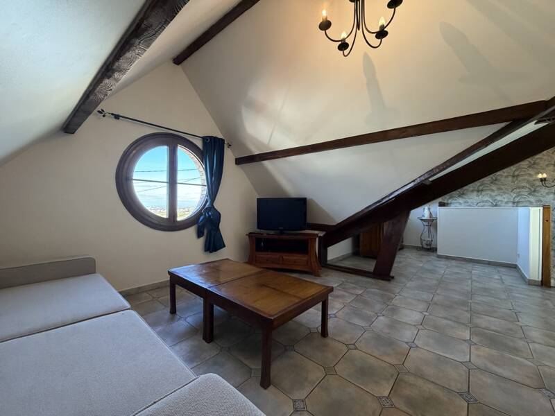 Maison à louer, 34m², CLICHY SOUS BOIS