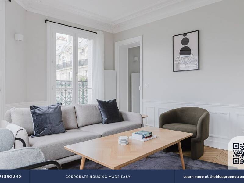 Maison à louer, 80m², PARIS 17E