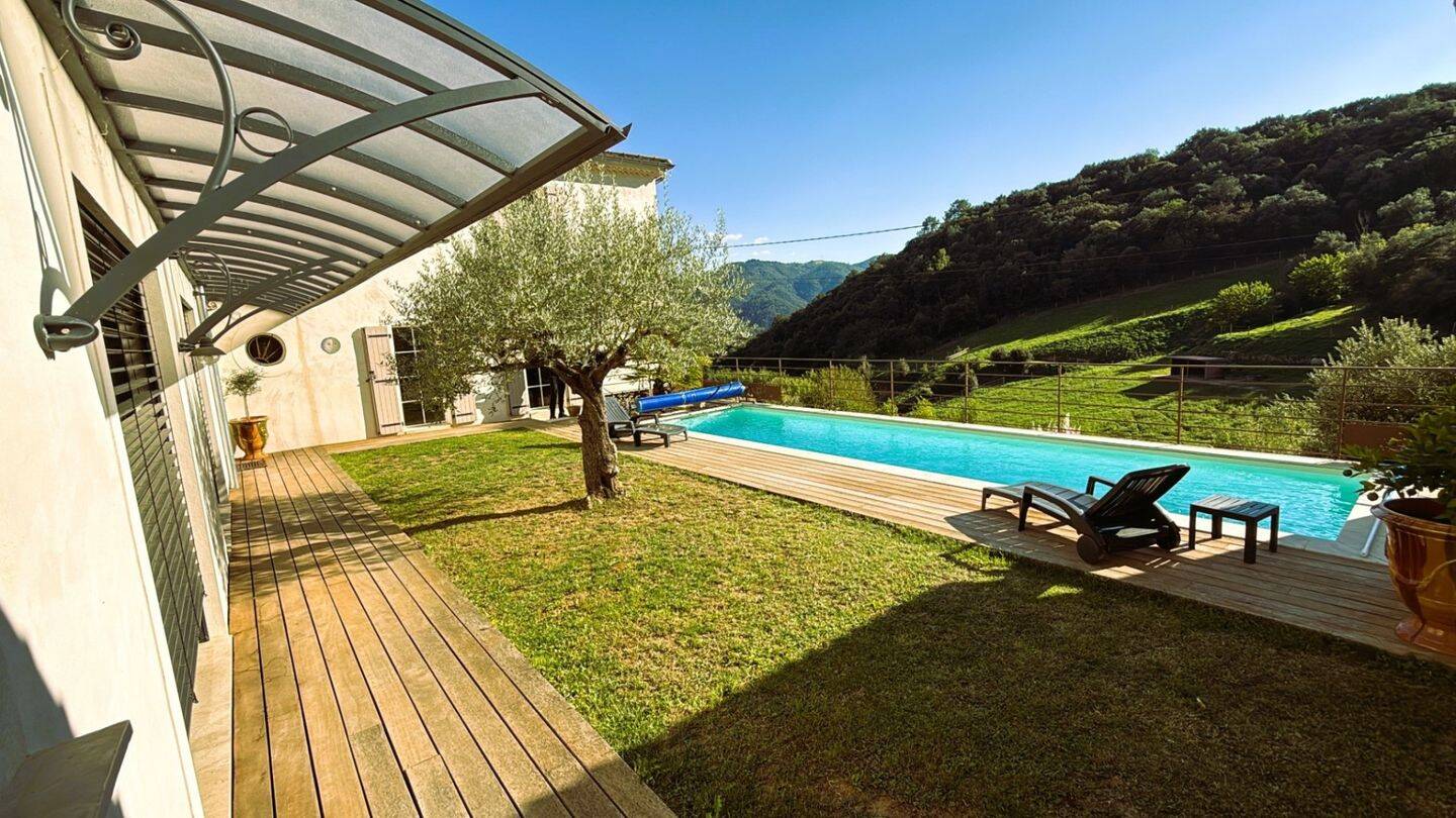 Maison à vendre, 200m², SAINT FORTUNAT SUR EYRIEUX