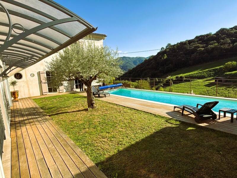 Maison à vendre, 200m², SAINT FORTUNAT SUR EYRIEUX