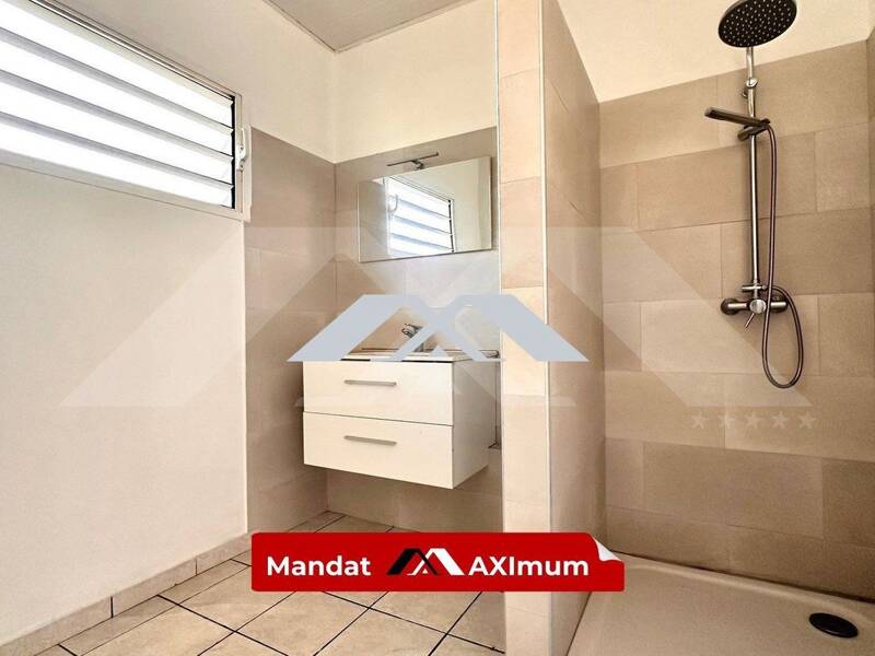 Maison à louer, 62m², LE TAMPON